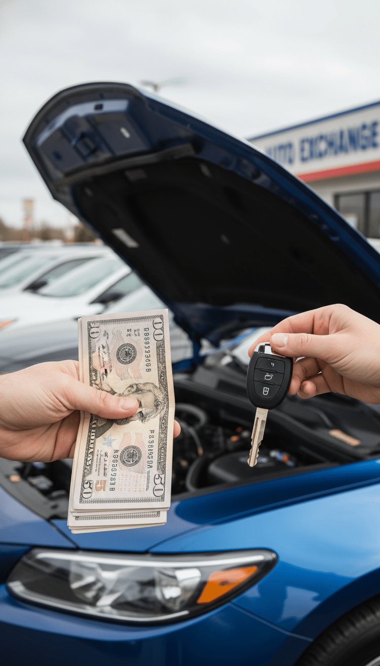 Cash In Your Clunker — Top Dollar for Junk Vehicles
