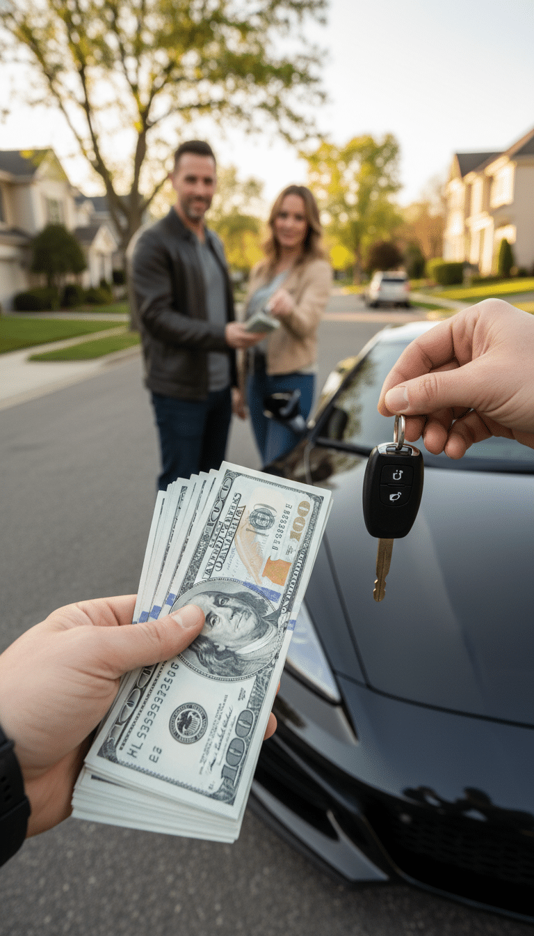 Cash In Your Clunker — Top Dollar for Junk Vehicles