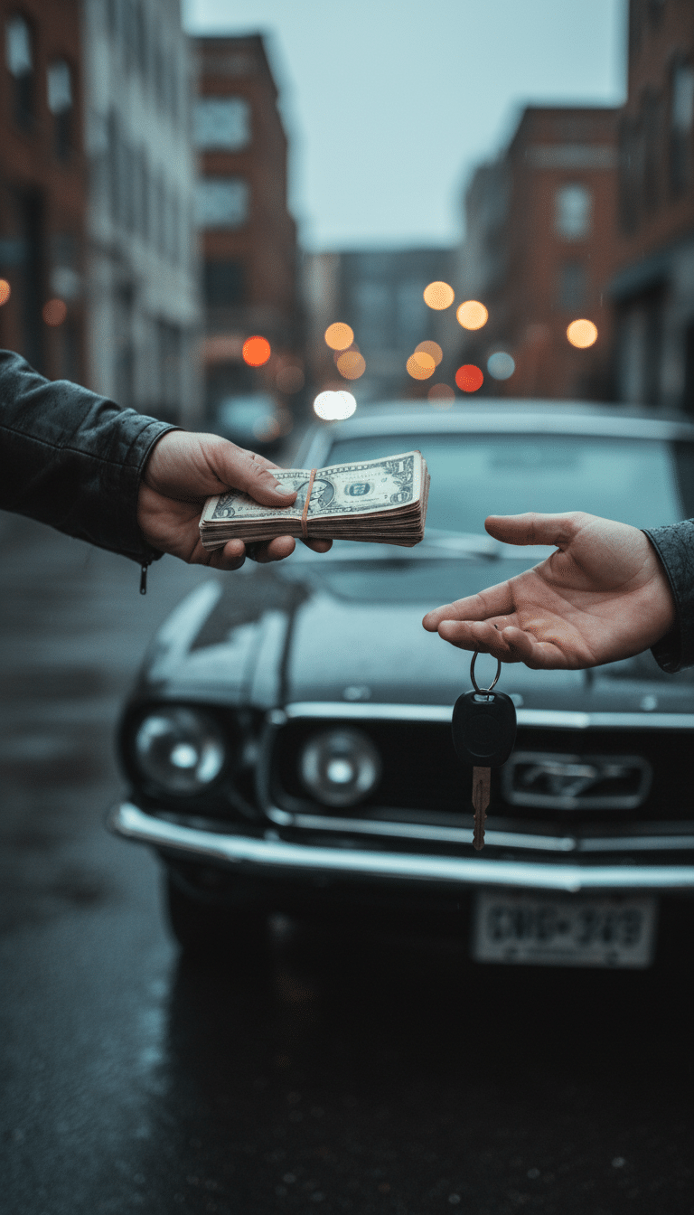 Cash In Your Clunker — Top Dollar for Junk Vehicles