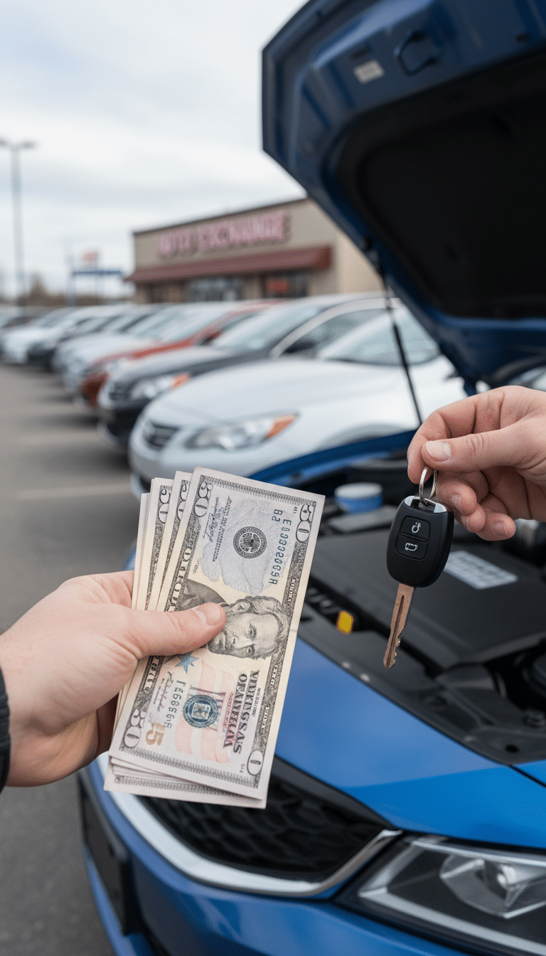 Cash In Your Clunker — Top Dollar for Junk Vehicles