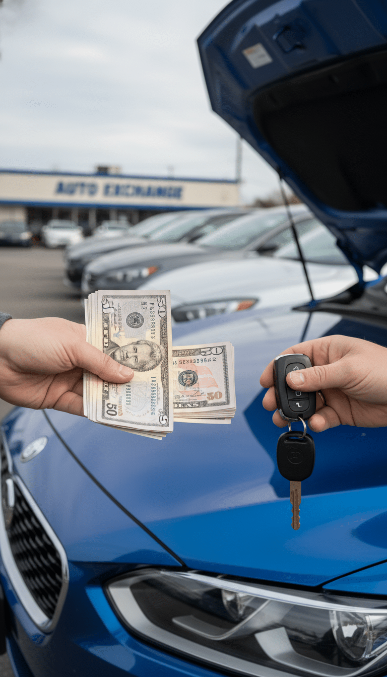Cash In Your Clunker — Top Dollar for Junk Vehicles