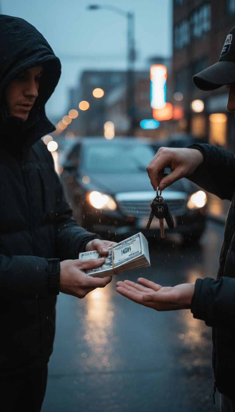Cash In Your Clunker — Top Dollar for Junk Vehicles