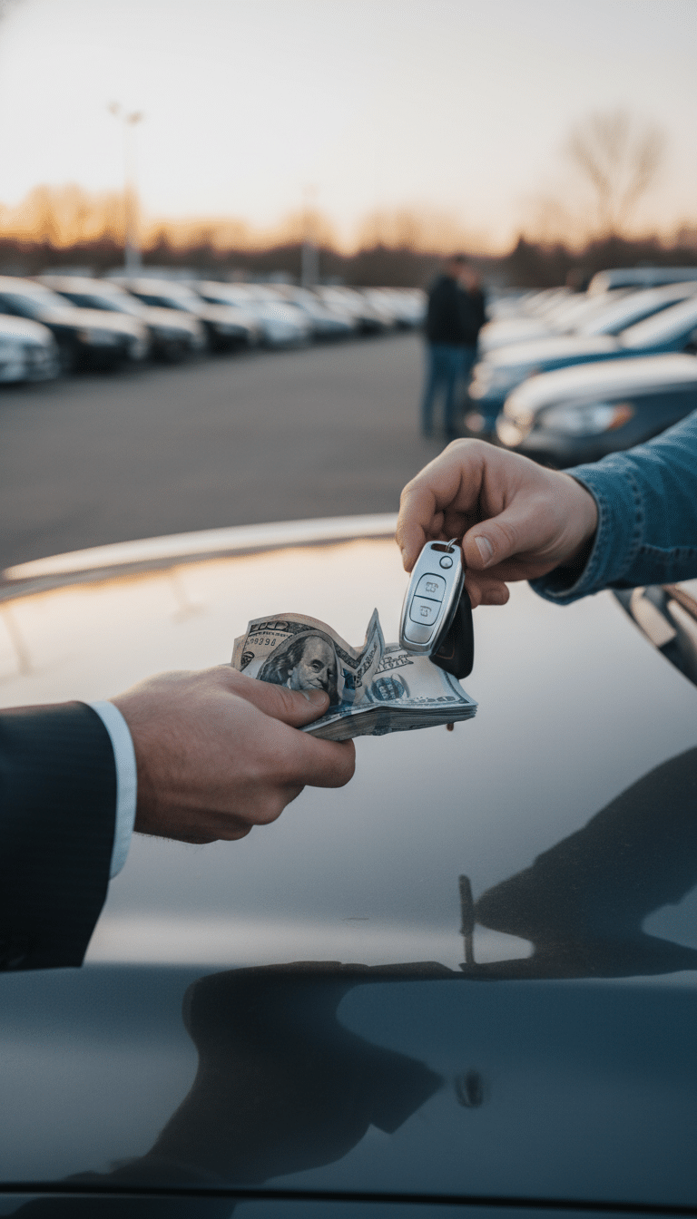 Cash In Your Clunker — Top Dollar for Junk Vehicles
