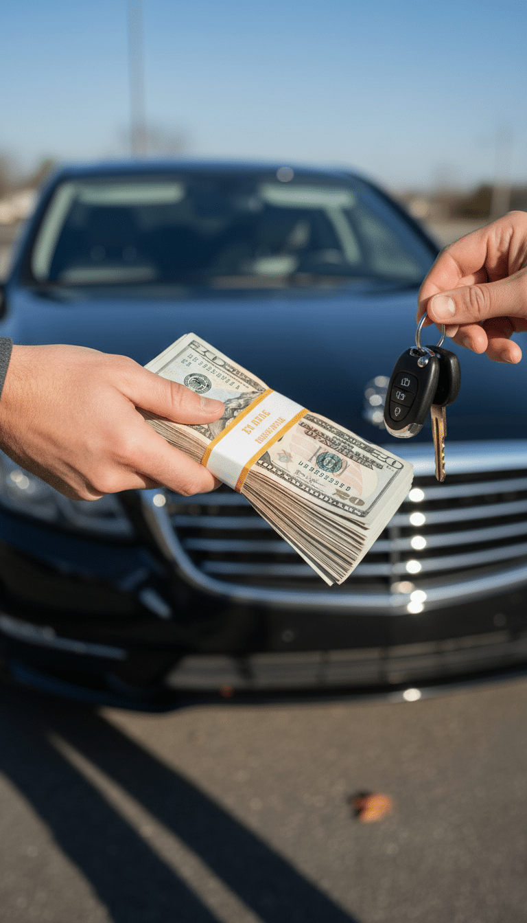 Cash In Your Clunker — Top Dollar for Junk Vehicles