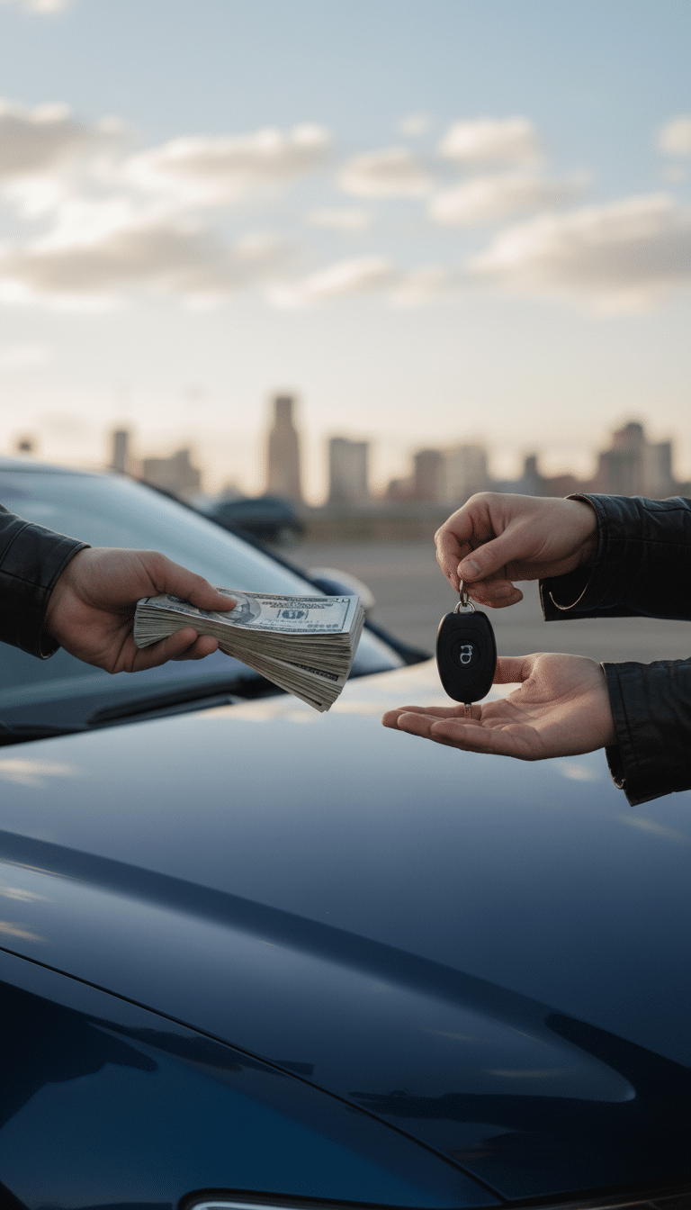 Cash In Your Clunker — Top Dollar for Junk Vehicles