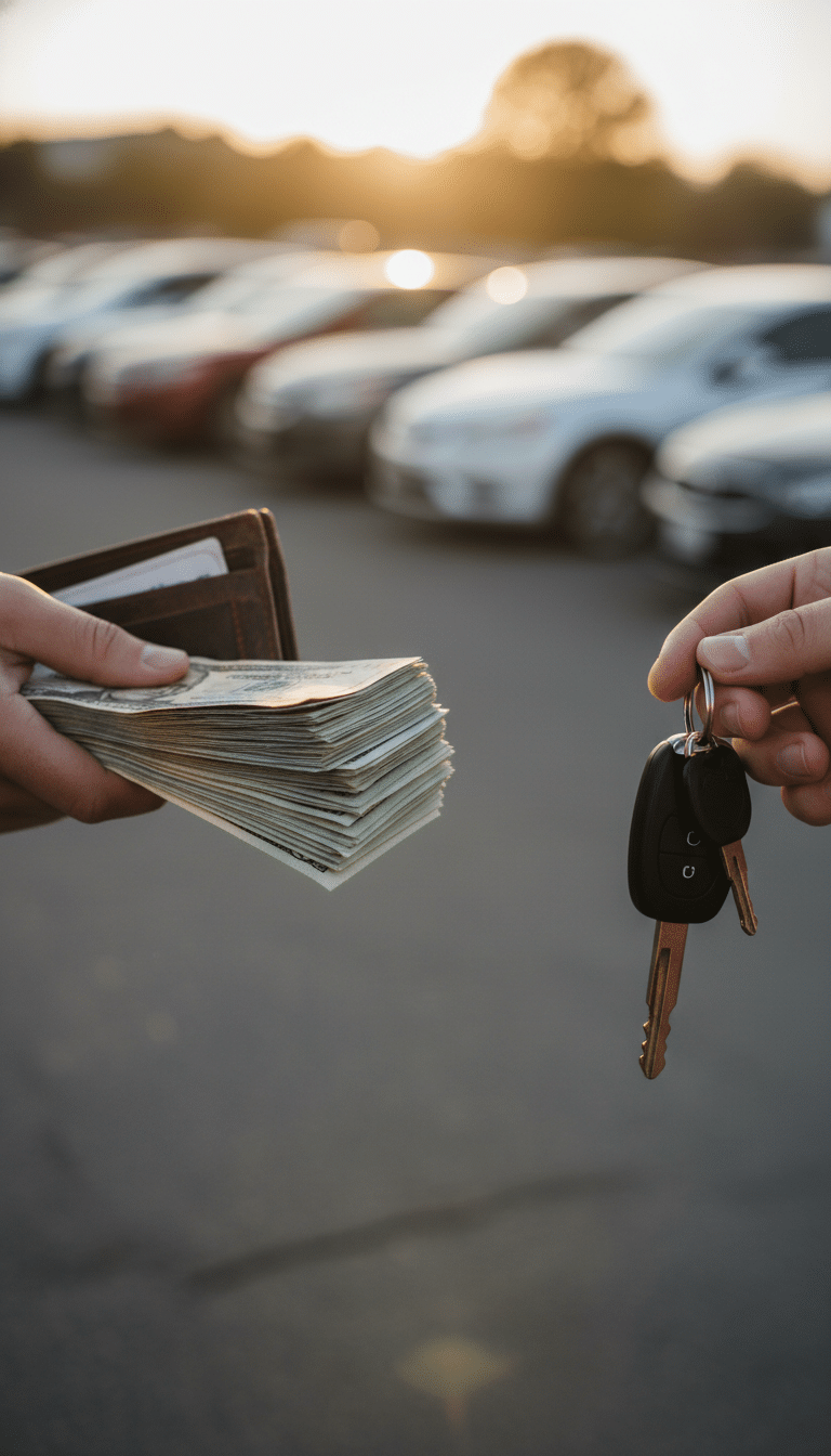 Cash In Your Clunker — Top Dollar for Junk Vehicles