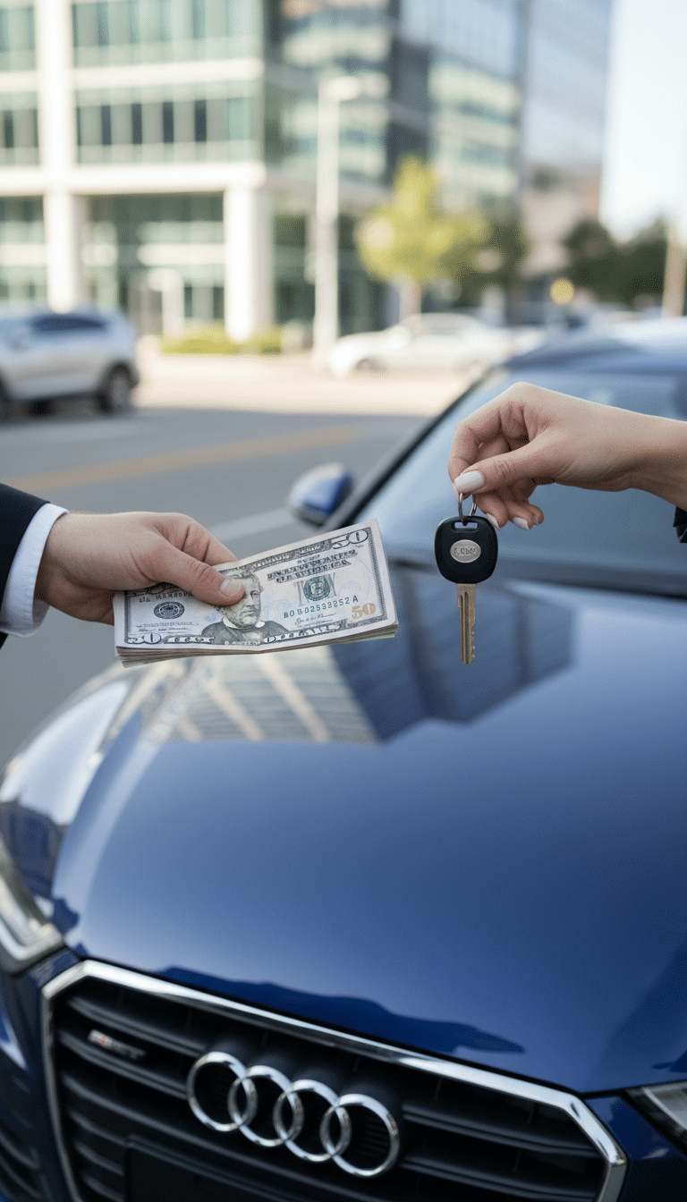 Cash In Your Clunker — Top Dollar for Junk Vehicles