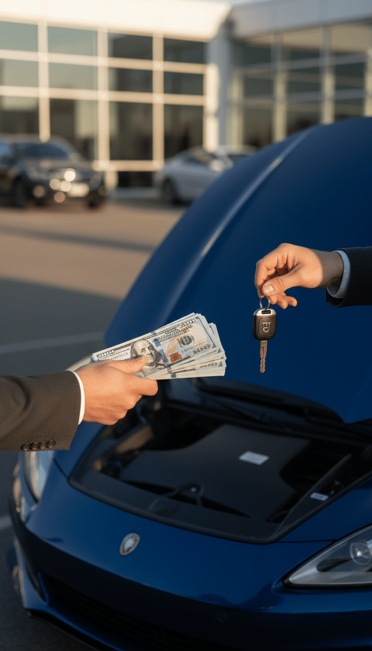 Cash In Your Clunker — Top Dollar for Junk Vehicles