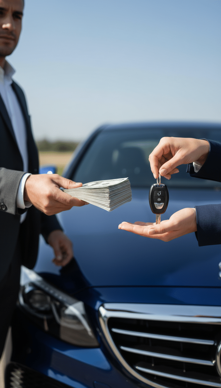 Cash In Your Clunker — Top Dollar for Junk Vehicles