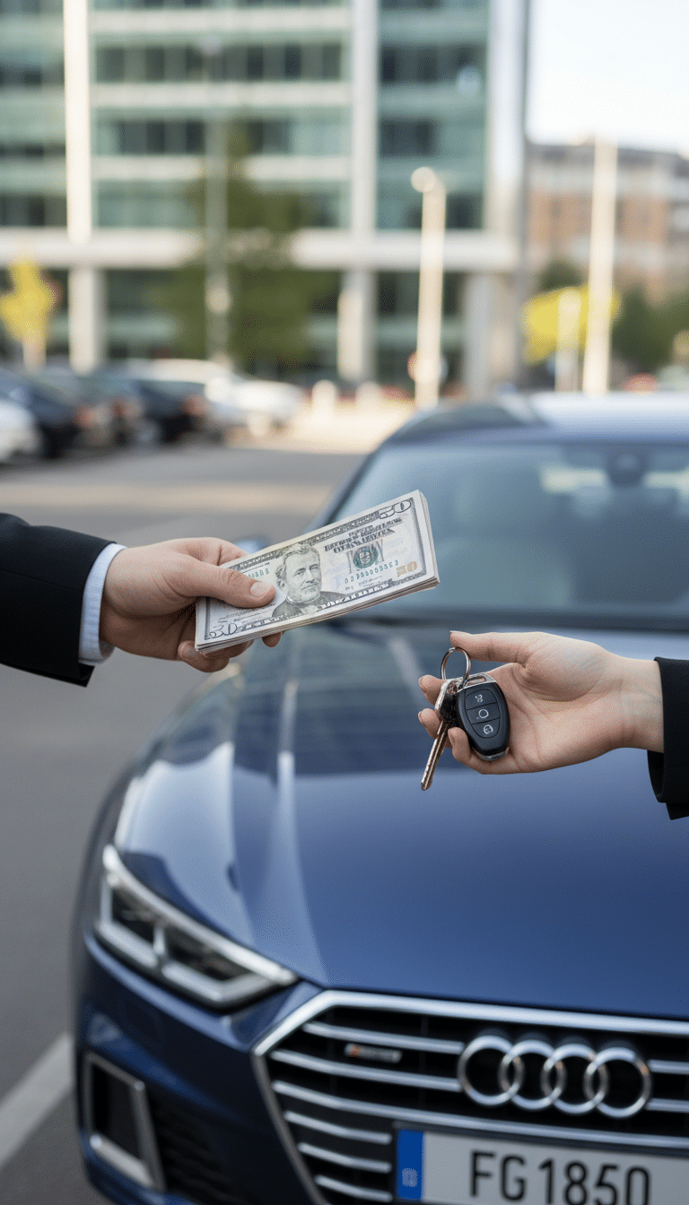 Cash In Your Clunker — Top Dollar for Junk Vehicles