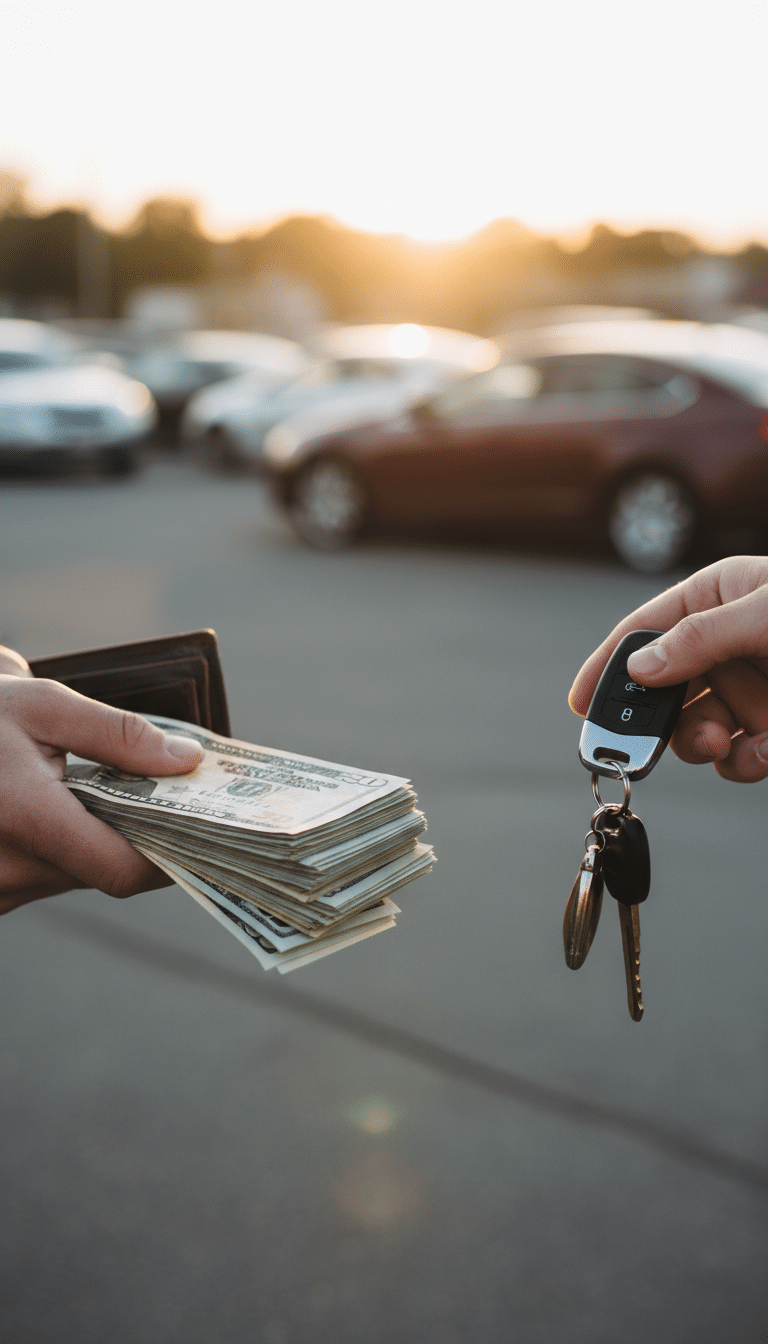 Cash In Your Clunker — Top Dollar for Junk Vehicles