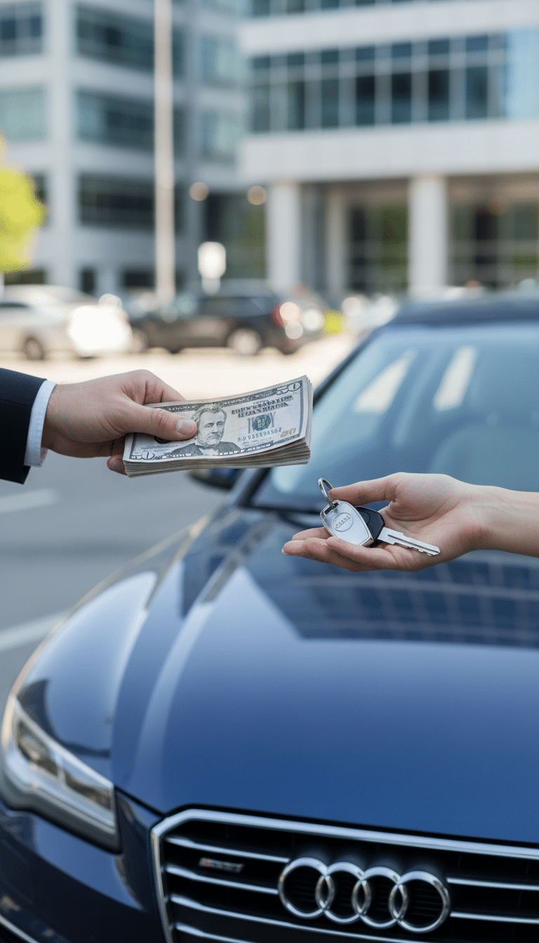 Cash In Your Clunker — Top Dollar for Junk Vehicles