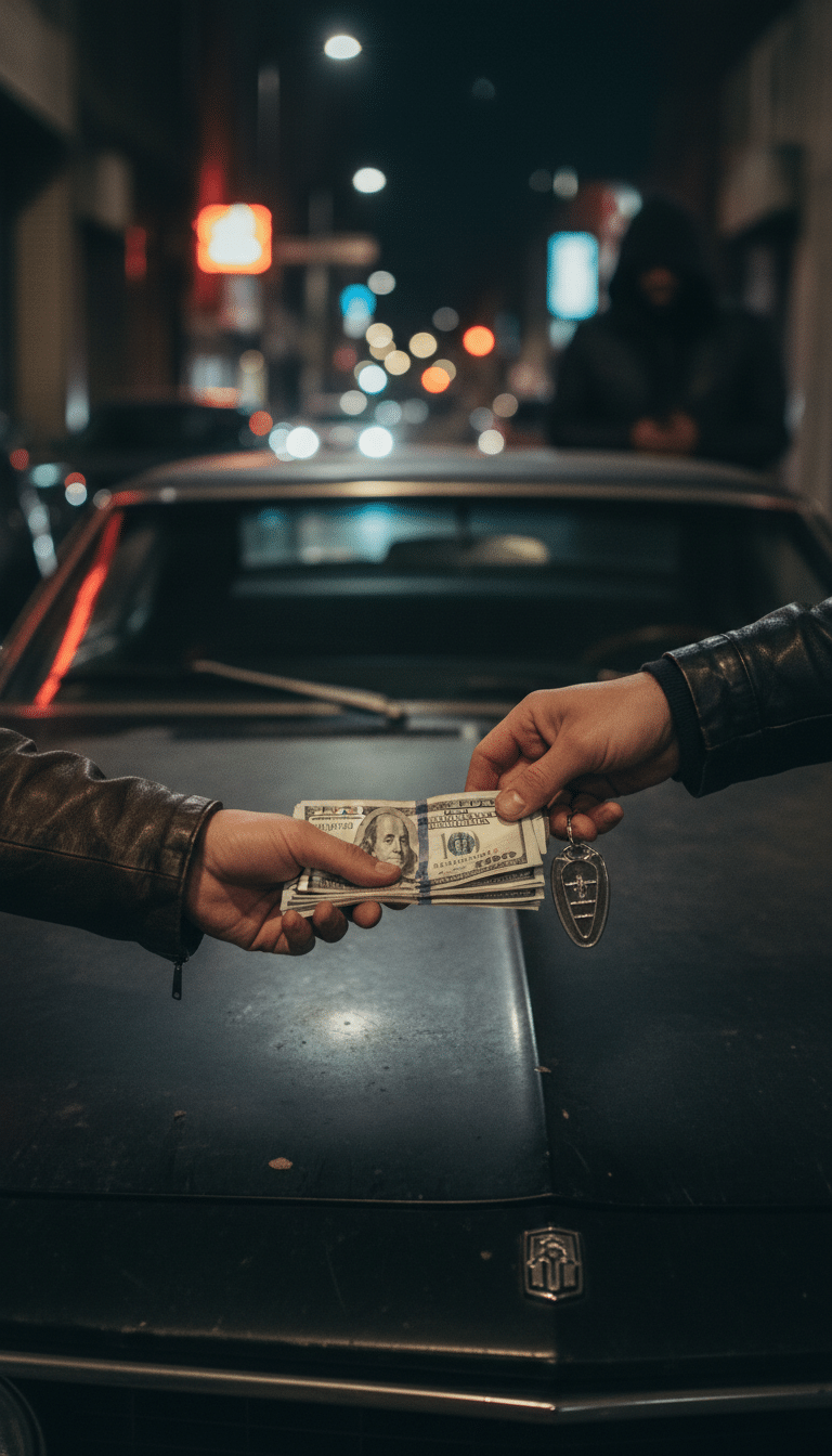 Cash In Your Clunker — Top Dollar for Junk Vehicles