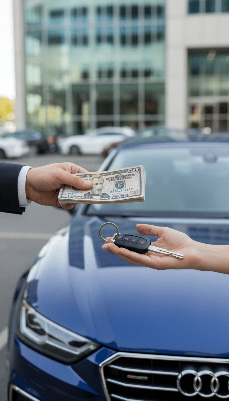 Cash In Your Clunker — Top Dollar for Junk Vehicles