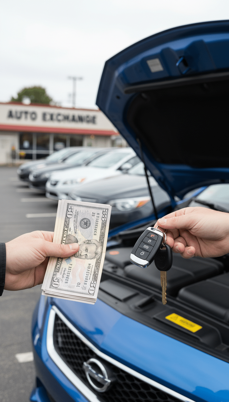 Cash In Your Clunker — Top Dollar for Junk Vehicles