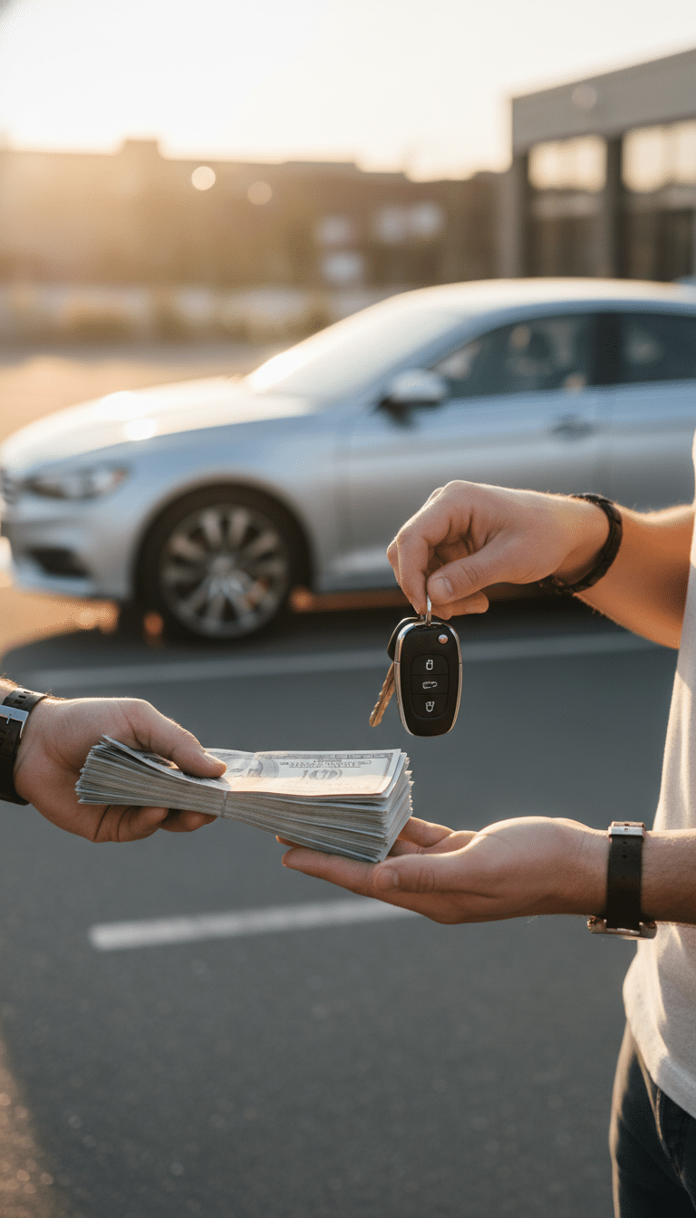 Cash In Your Clunker — Top Dollar for Junk Vehicles