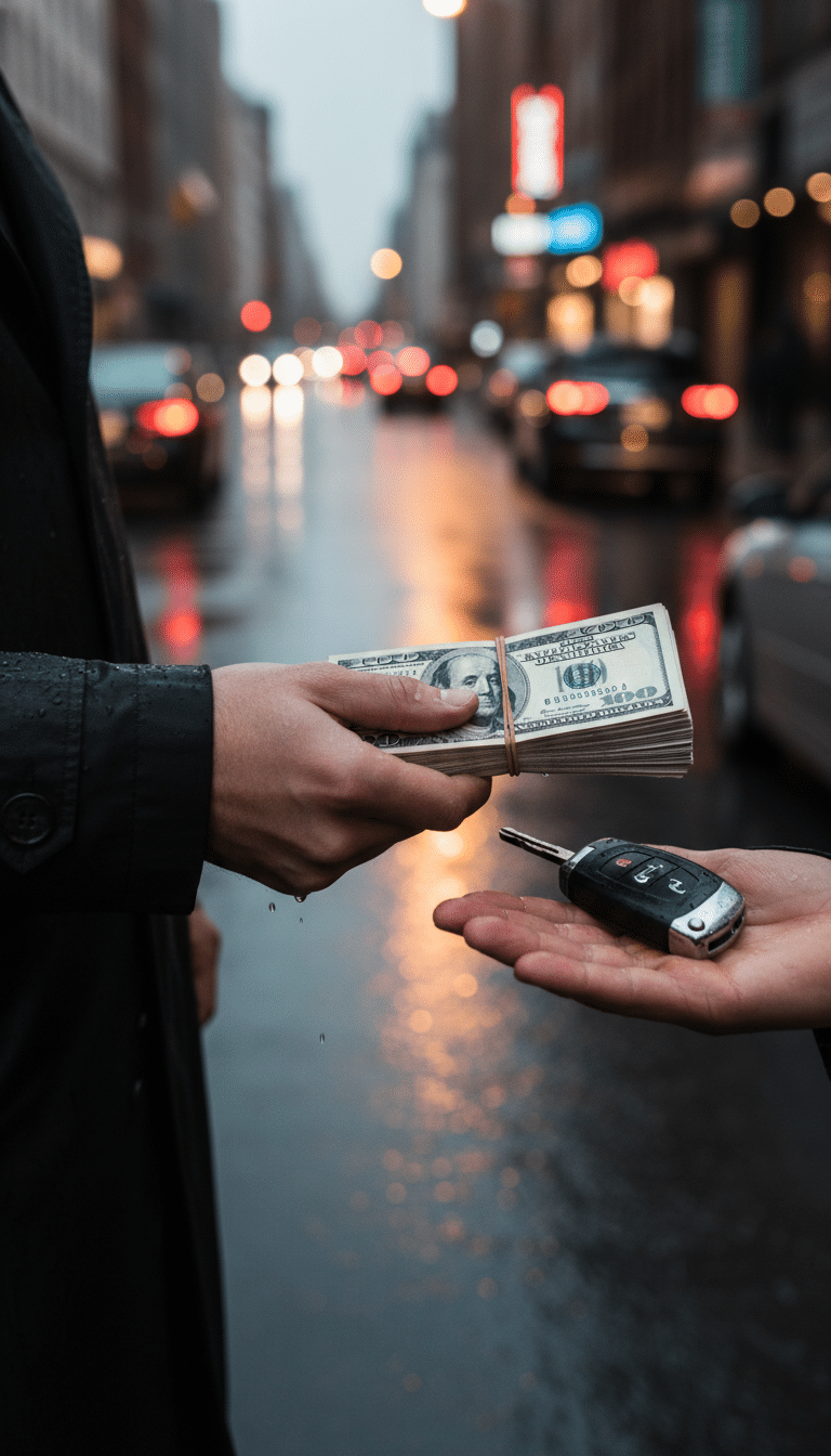 Cash In Your Clunker — Top Dollar for Junk Vehicles