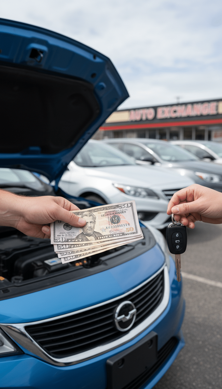 Cash In Your Clunker — Top Dollar for Junk Vehicles