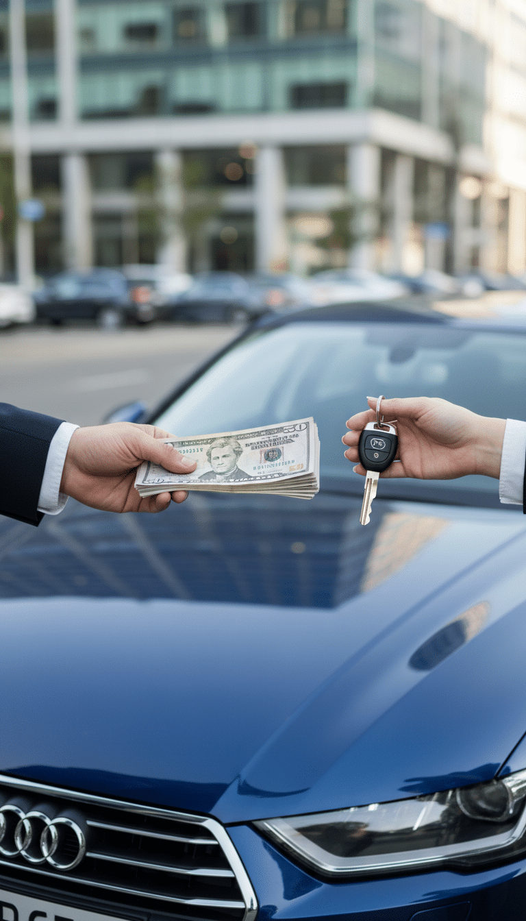 Cash In Your Clunker — Top Dollar for Junk Vehicles
