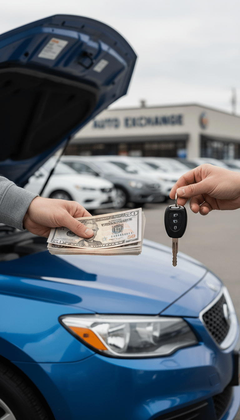 Cash In Your Clunker — Top Dollar for Junk Vehicles