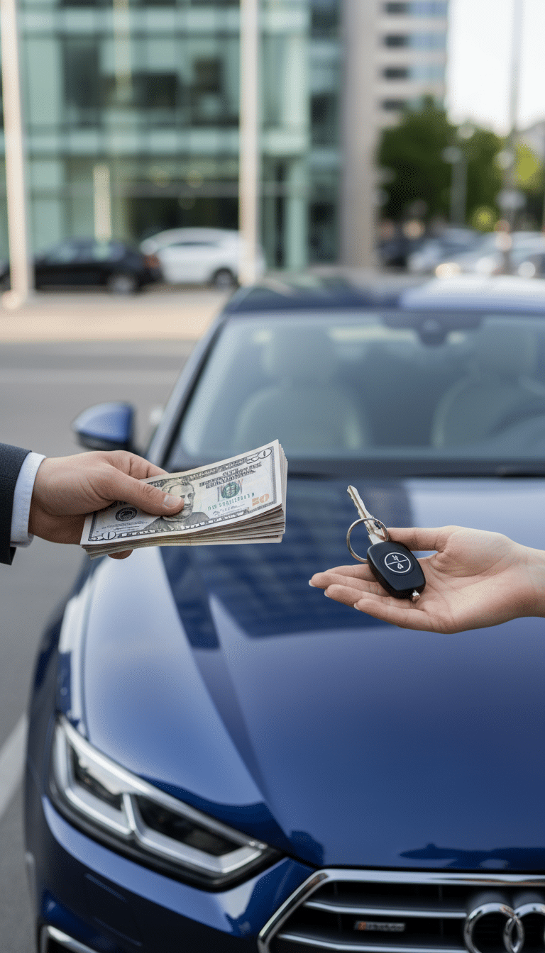 Cash In Your Clunker — Top Dollar for Junk Vehicles