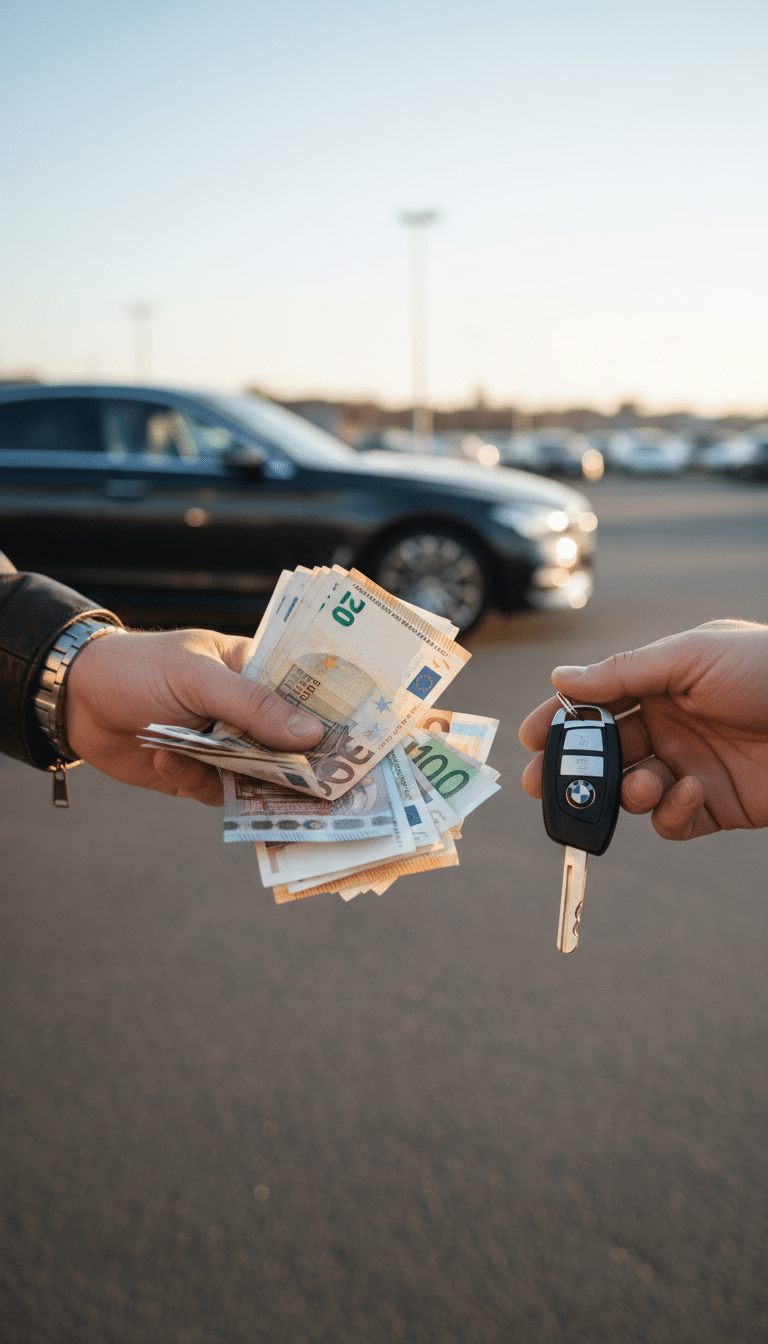 Cash In Your Clunker — Top Dollar for Junk Vehicles