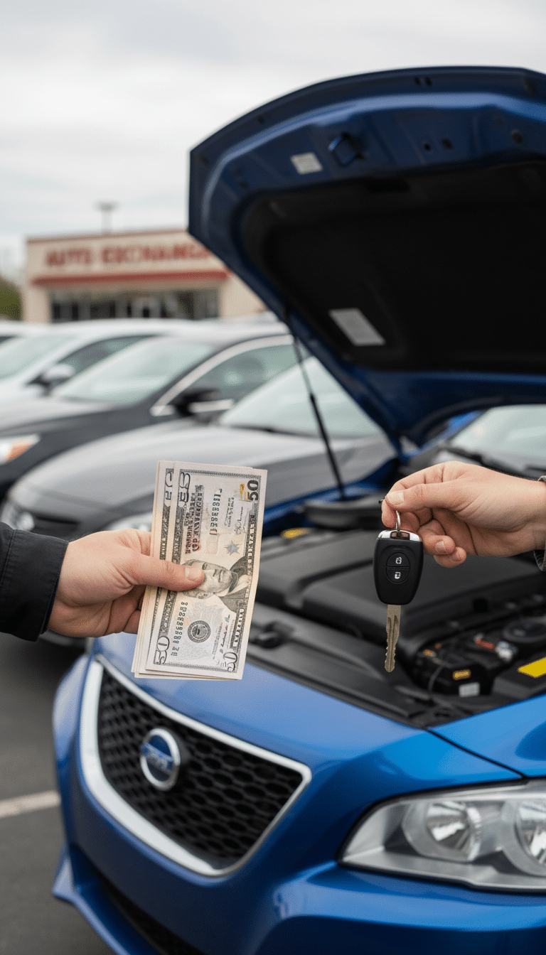 Cash In Your Clunker — Top Dollar for Junk Vehicles