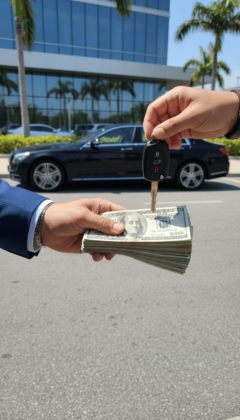 Cash In Your Clunker — Top Dollar for Junk Vehicles