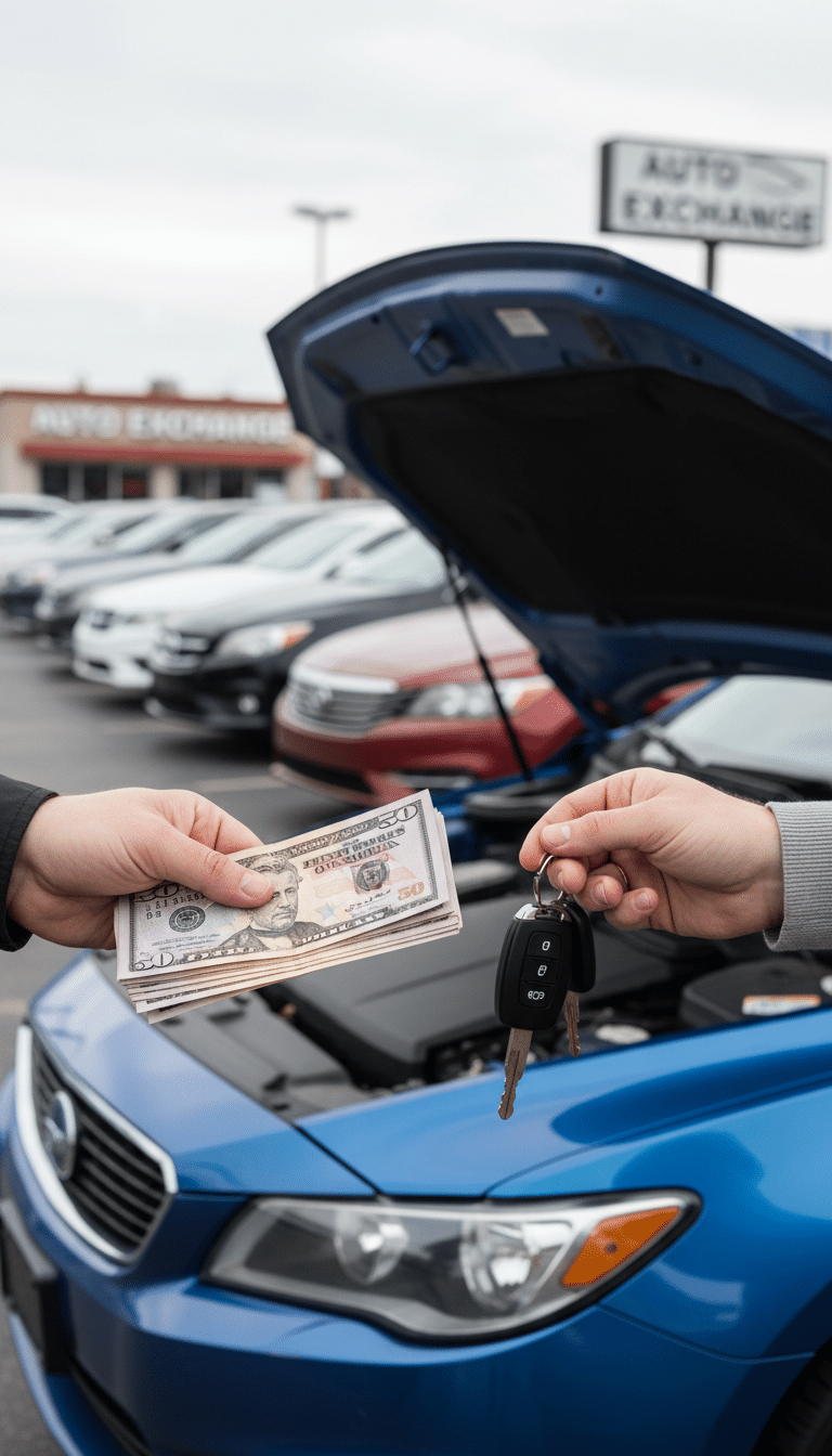 Cash In Your Clunker — Top Dollar for Junk Vehicles