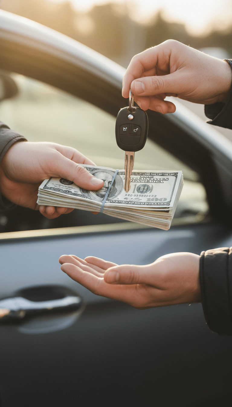 Cash In Your Clunker — Top Dollar for Junk Vehicles