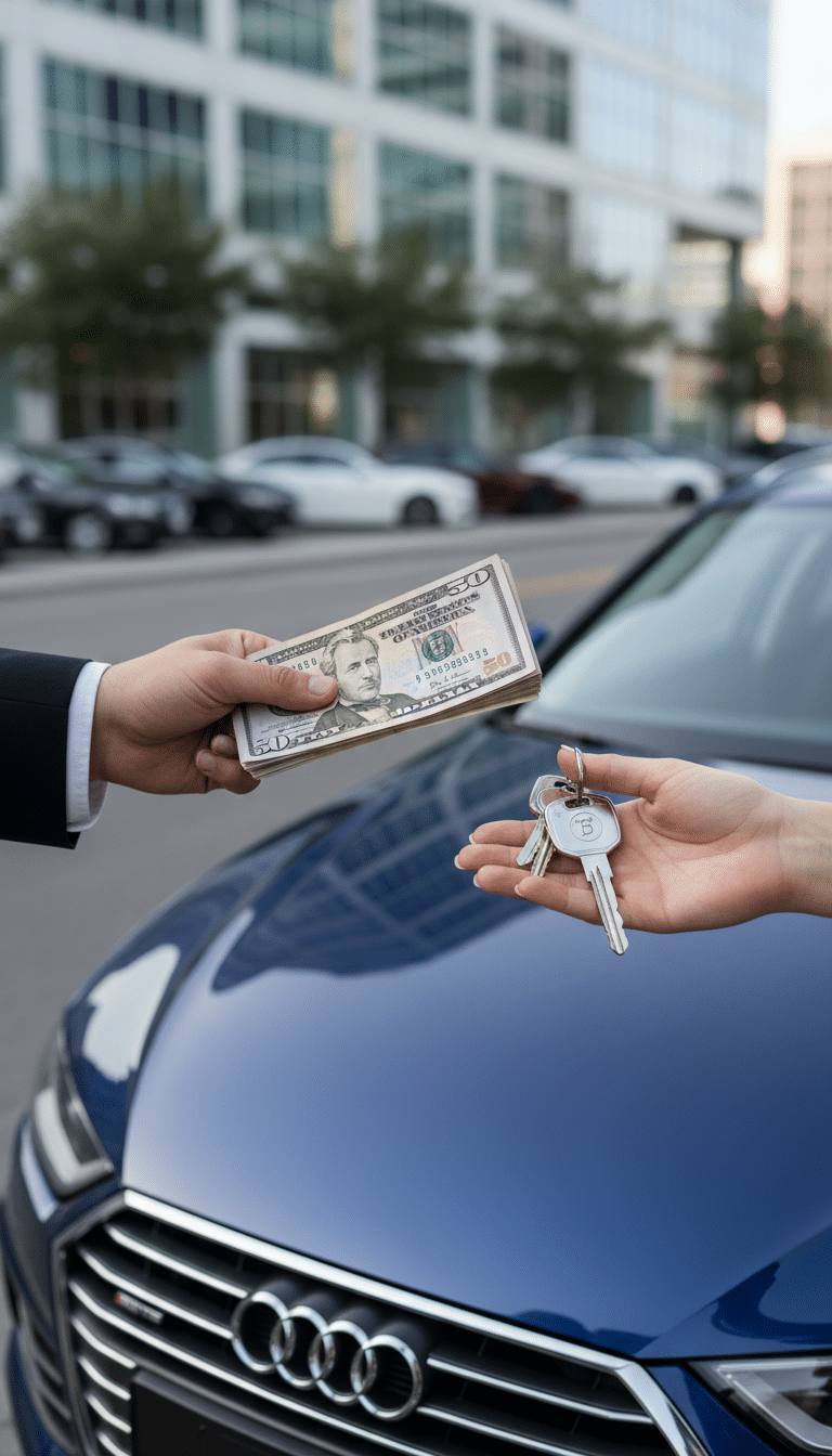Cash In Your Clunker — Top Dollar for Junk Vehicles