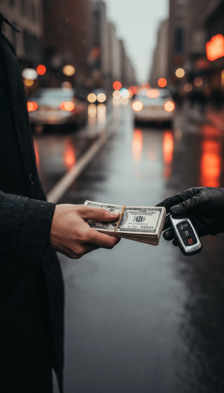 Cash In Your Clunker — Top Dollar for Junk Vehicles