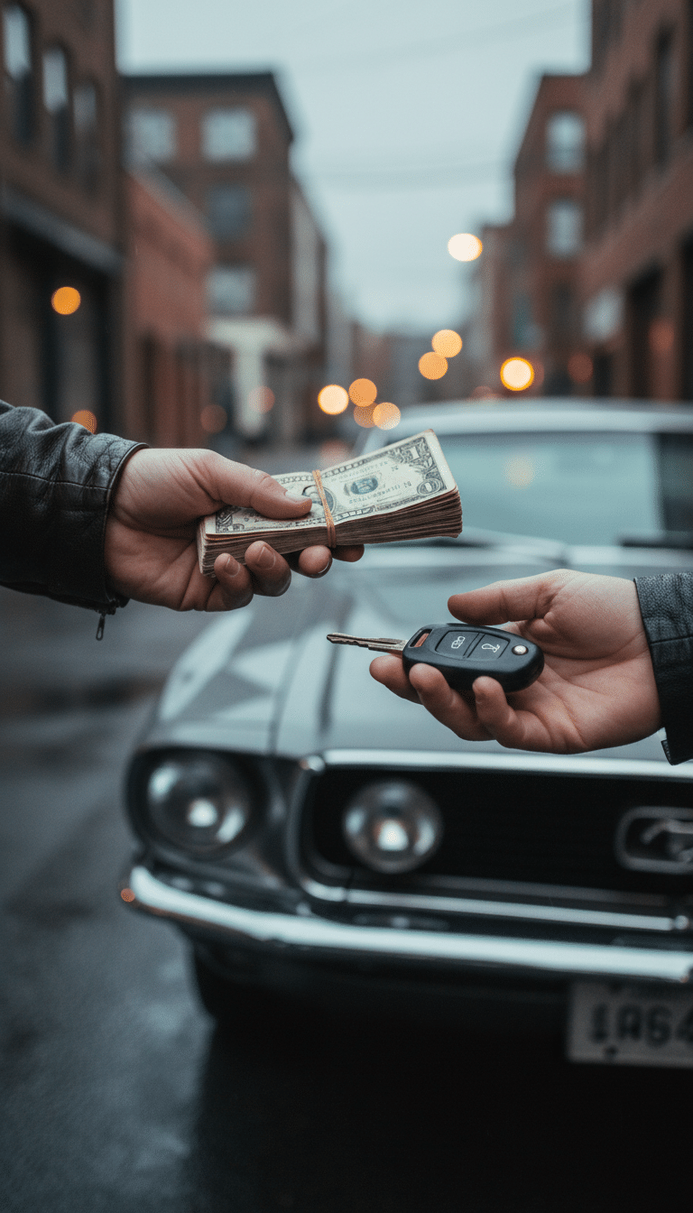 Cash In Your Clunker — Top Dollar for Junk Vehicles