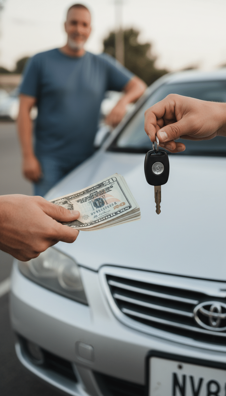 Cash In Your Clunker — Top Dollar for Junk Vehicles