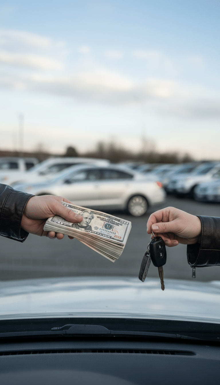Cash In Your Clunker — Top Dollar for Junk Vehicles