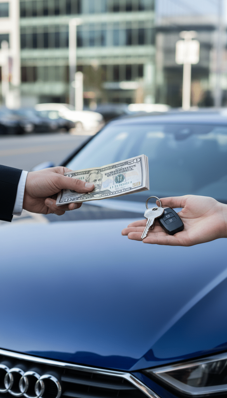 Cash In Your Clunker — Top Dollar for Junk Vehicles