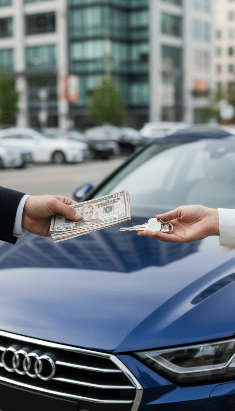 Cash In Your Clunker — Top Dollar for Junk Vehicles