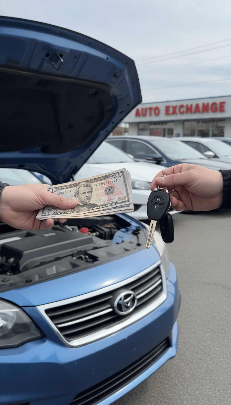 Cash In Your Clunker — Top Dollar for Junk Vehicles