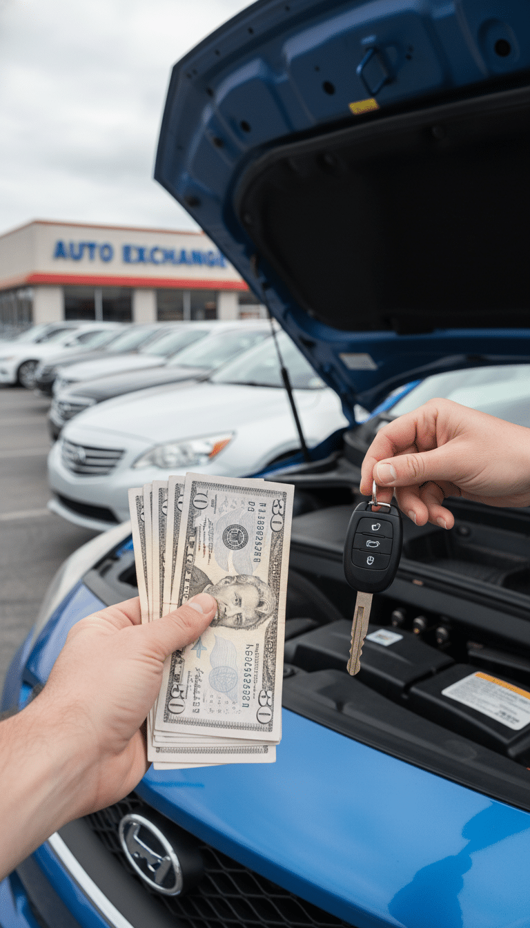 Cash In Your Clunker — Top Dollar for Junk Vehicles