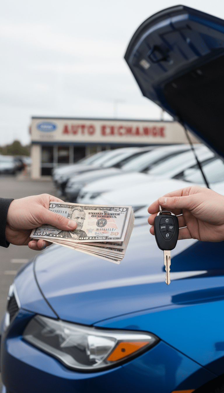 Cash In Your Clunker — Top Dollar for Junk Vehicles