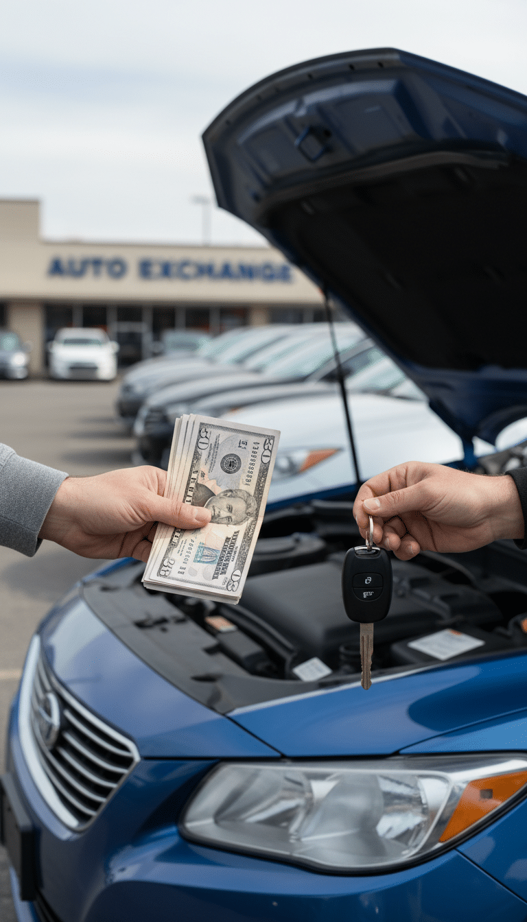 Cash In Your Clunker — Top Dollar for Junk Vehicles