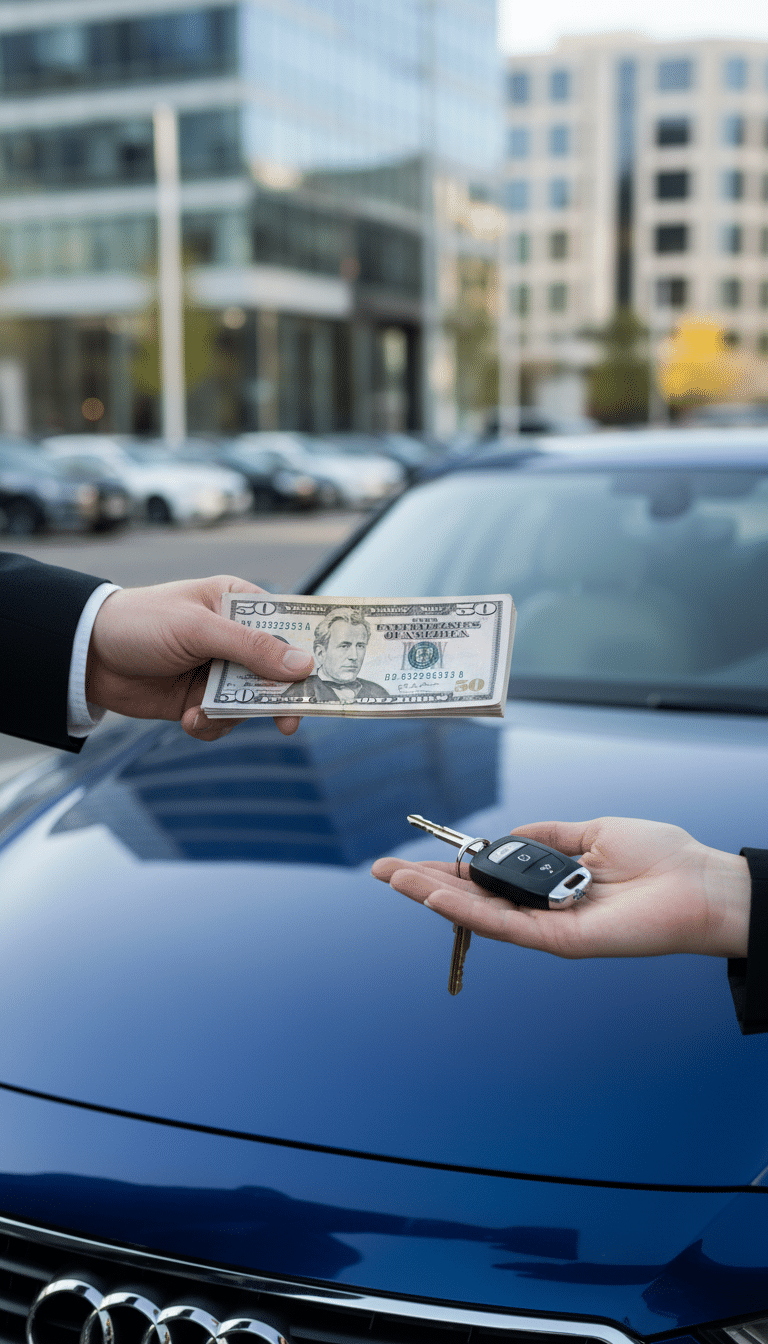 Cash In Your Clunker — Top Dollar for Junk Vehicles