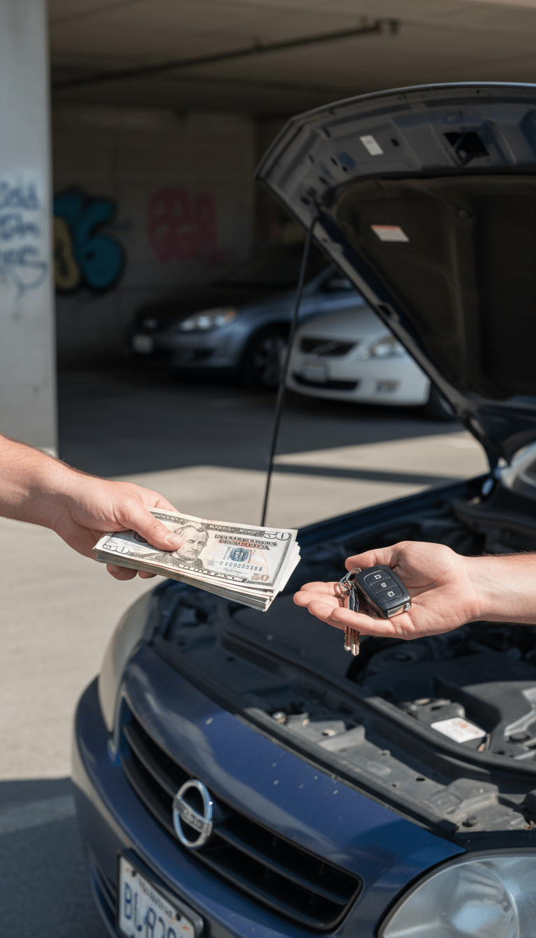 Cash In Your Clunker — Top Dollar for Junk Vehicles