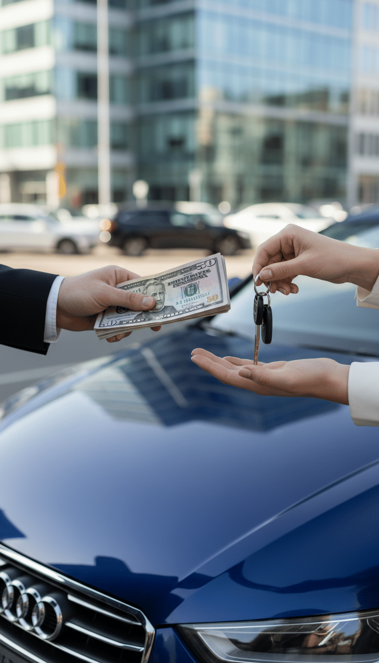 Cash In Your Clunker — Top Dollar for Junk Vehicles