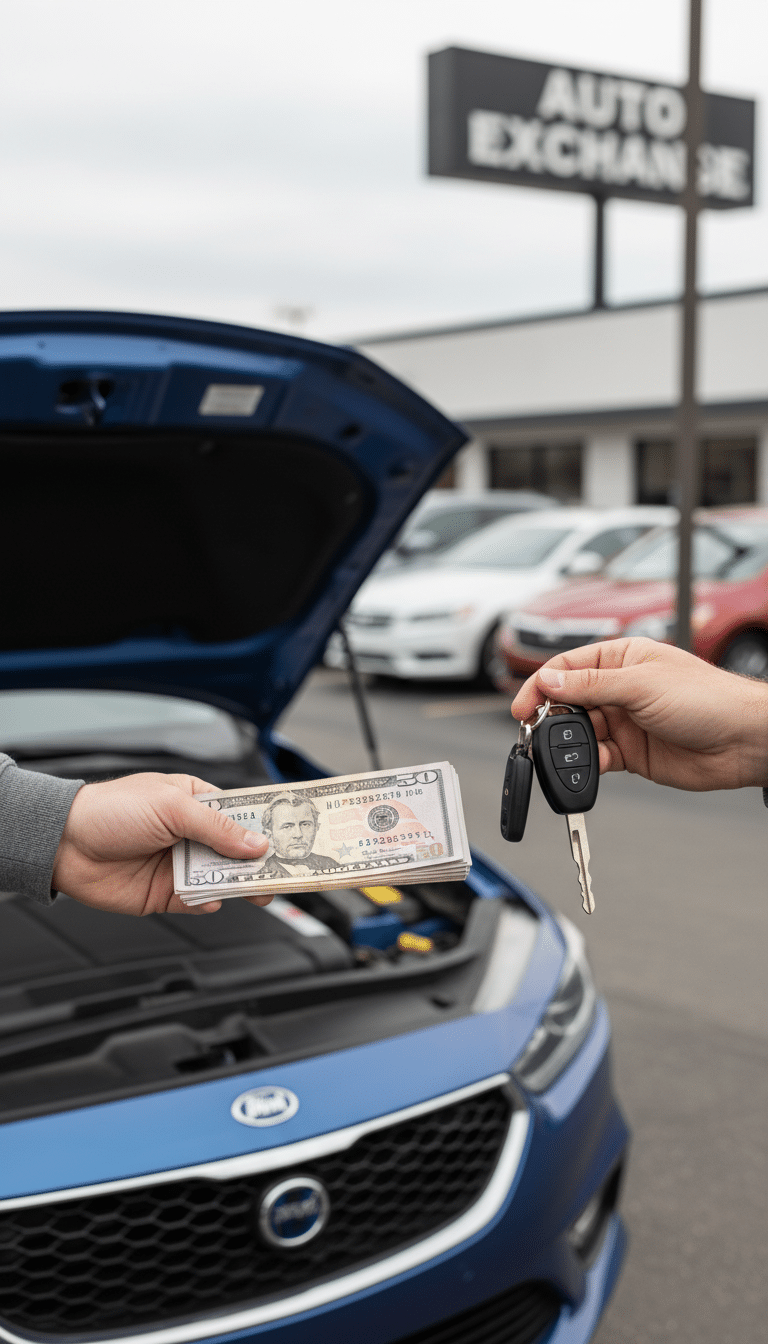 Cash In Your Clunker — Top Dollar for Junk Vehicles