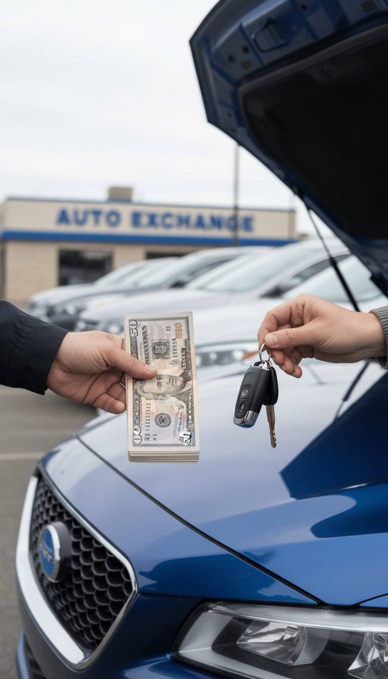 Cash In Your Clunker — Top Dollar for Junk Vehicles