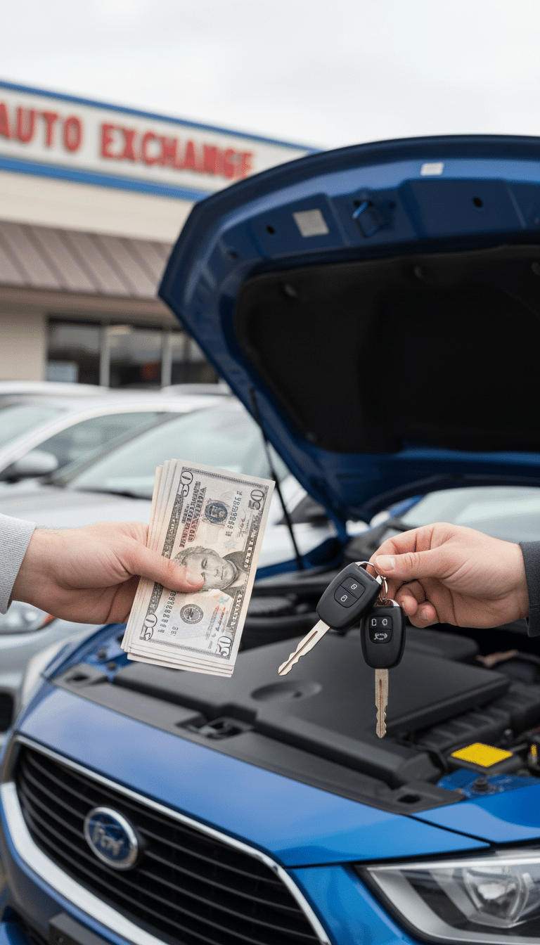 Cash In Your Clunker — Top Dollar for Junk Vehicles