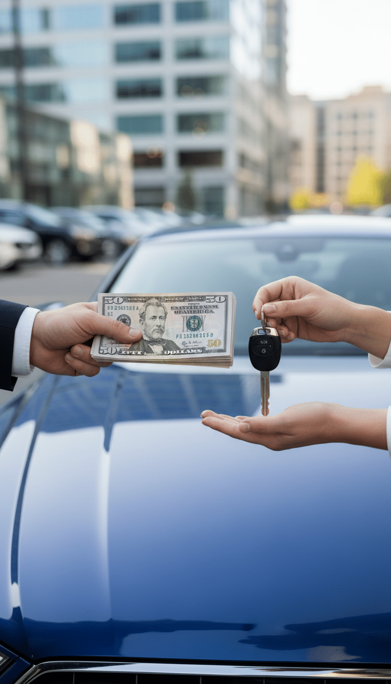 Cash In Your Clunker — Top Dollar for Junk Vehicles