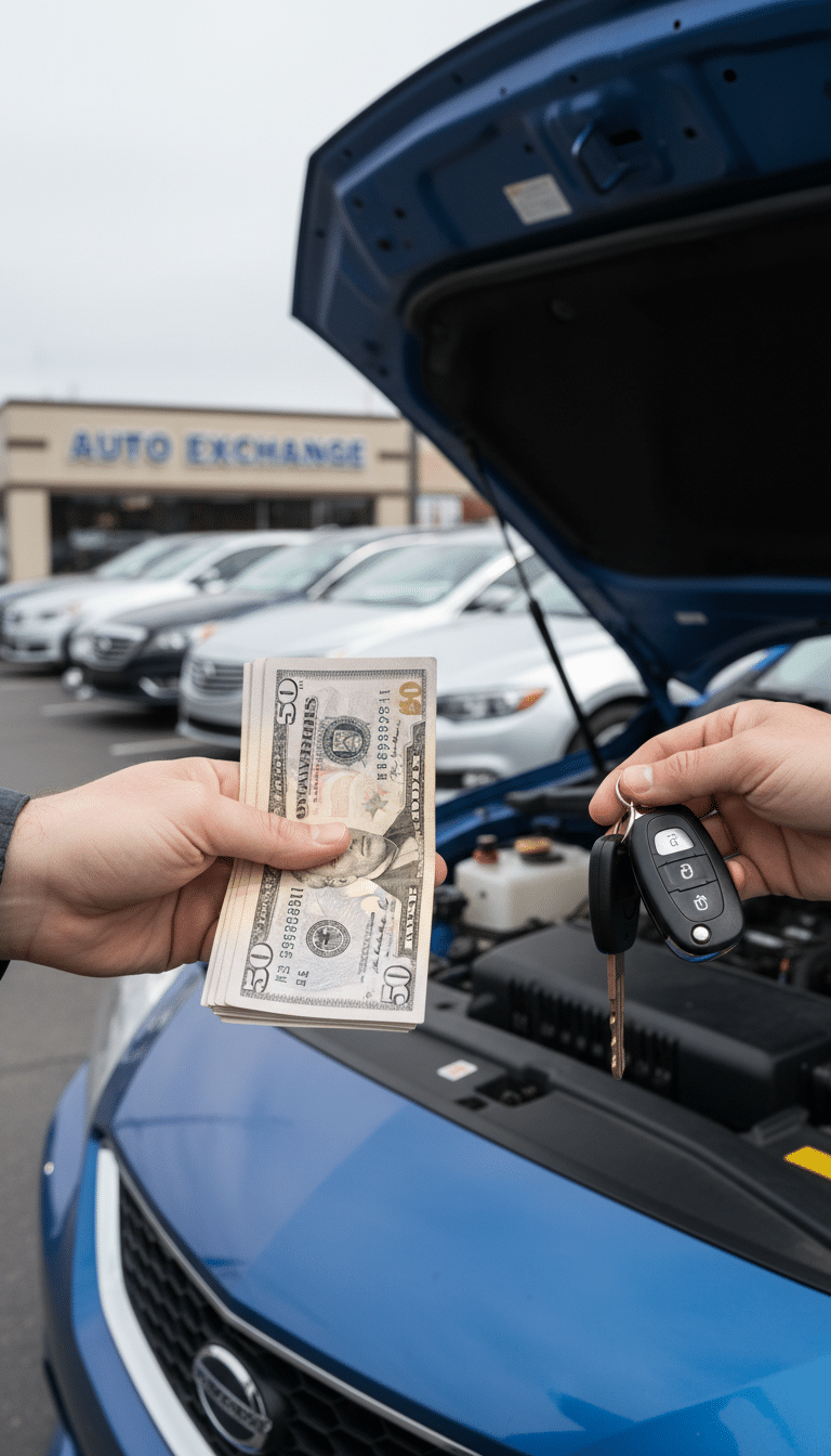 Cash In Your Clunker — Top Dollar for Junk Vehicles