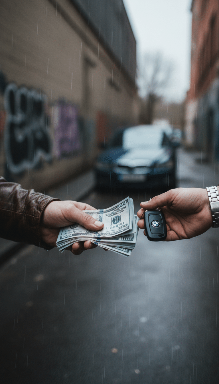 Cash In Your Clunker — Top Dollar for Junk Vehicles